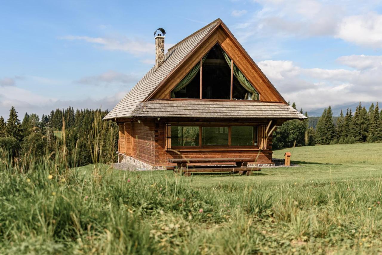 Chalet Duska Wychodna Zewnętrze zdjęcie