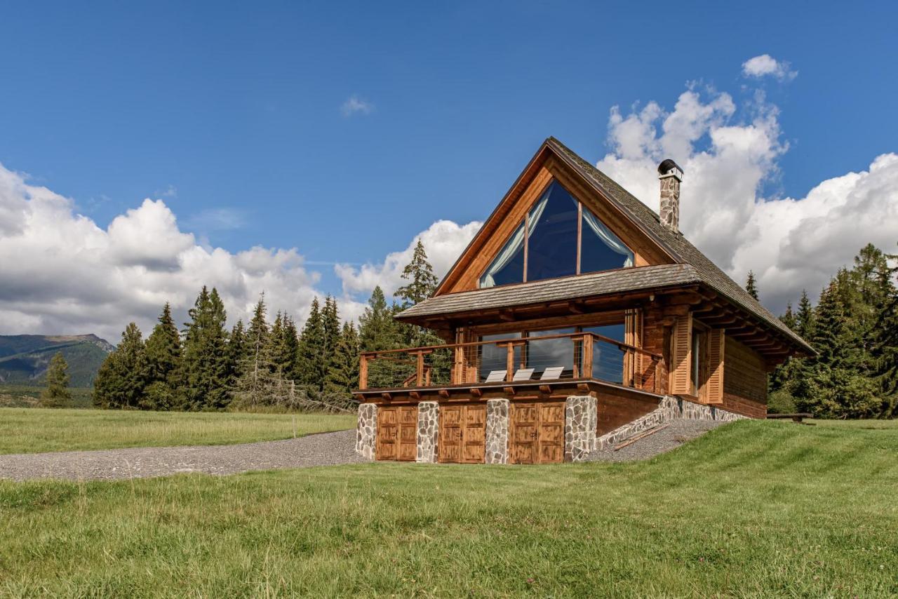 Chalet Duska Wychodna Zewnętrze zdjęcie